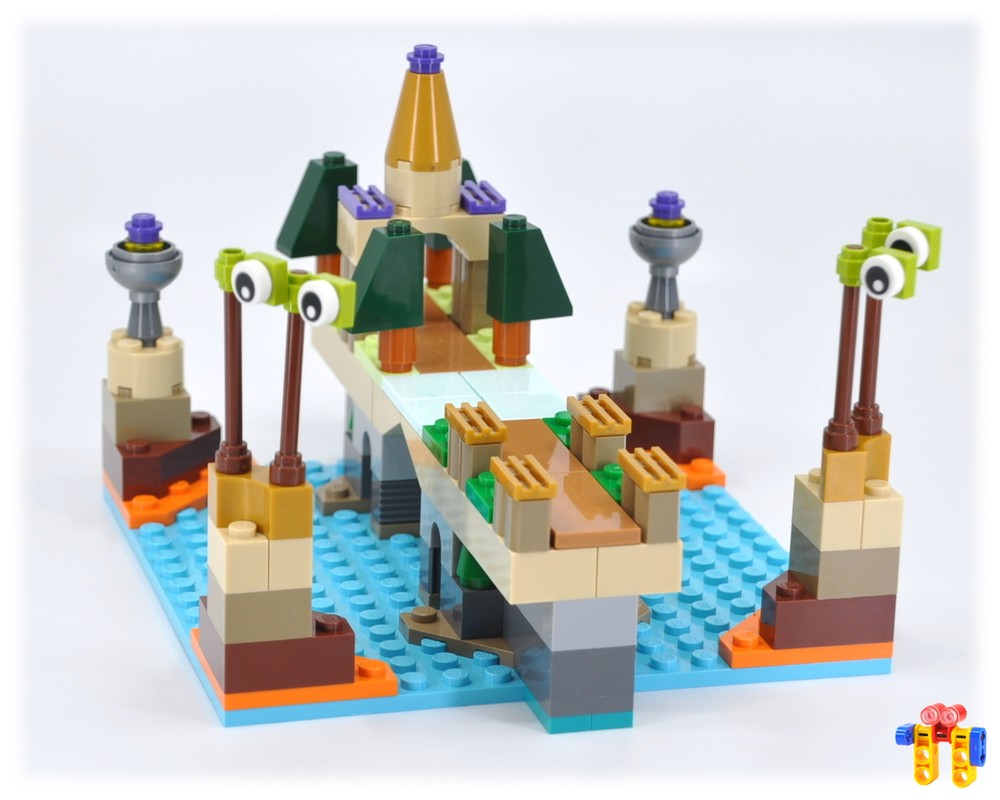 Lego 11717 No Crossing