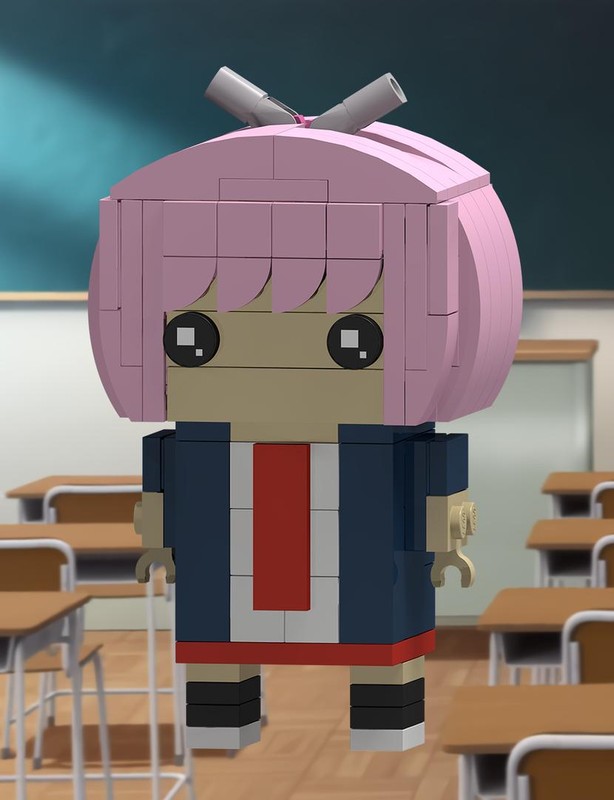 Lego Najimi Osana - Brickheadz