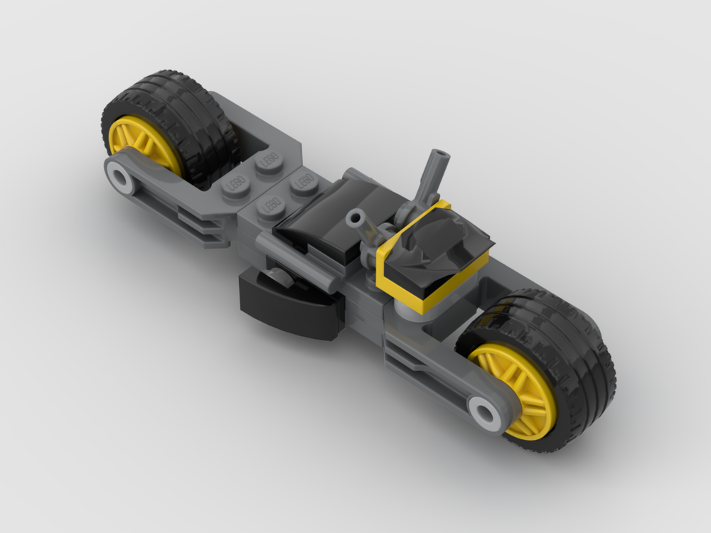 Lego 212404 Luge Bike