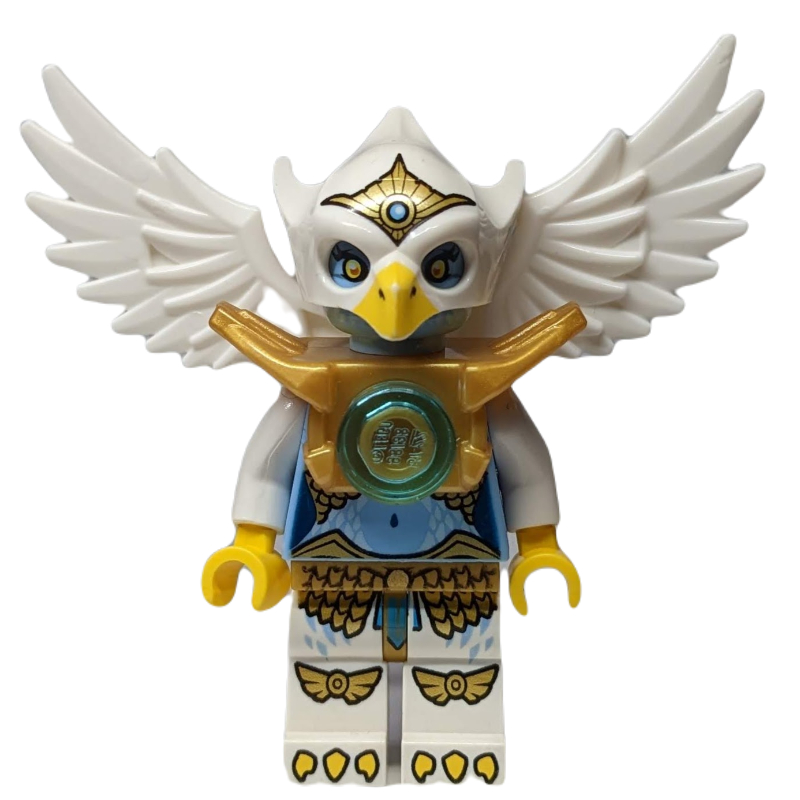 Lego Eris with Shoulder Armor