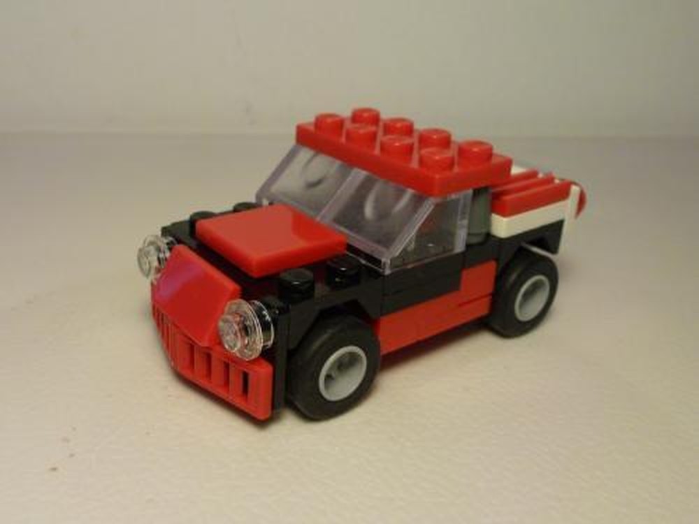 Lego 30187 Pickup Truck
