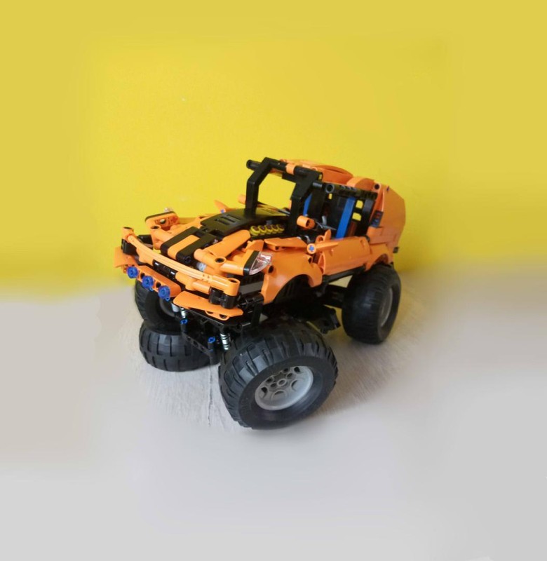 Lego MOC-40360