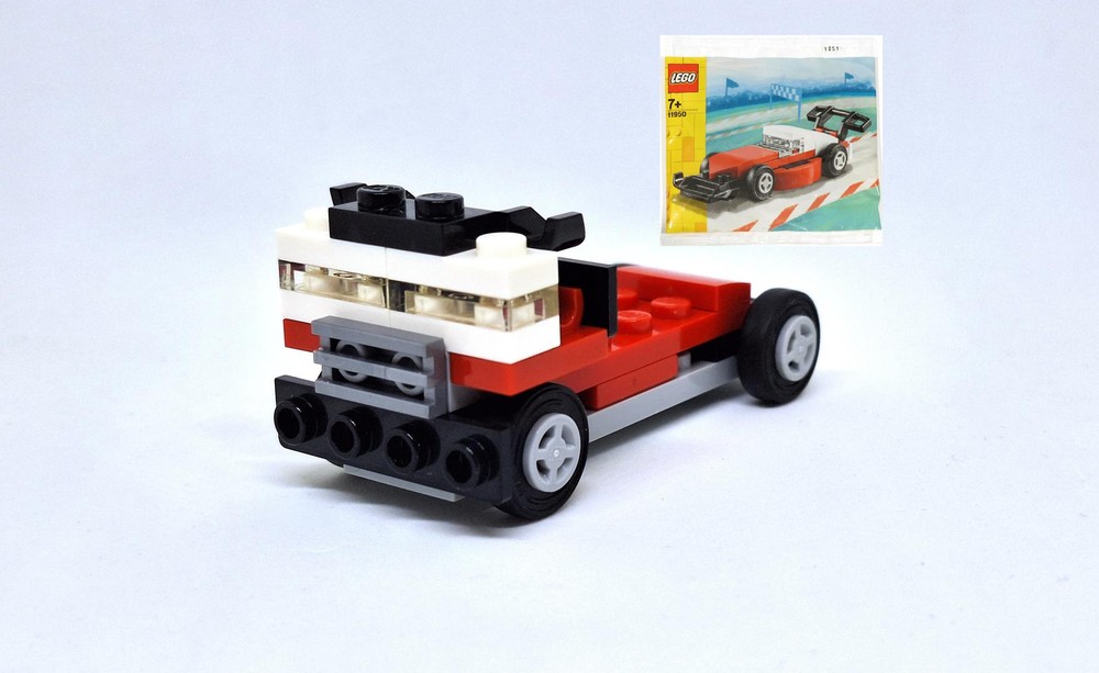 Lego 11950 Truck