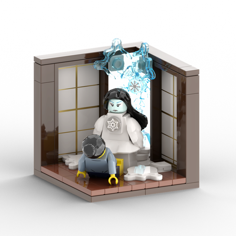 Lego Yuki-onna