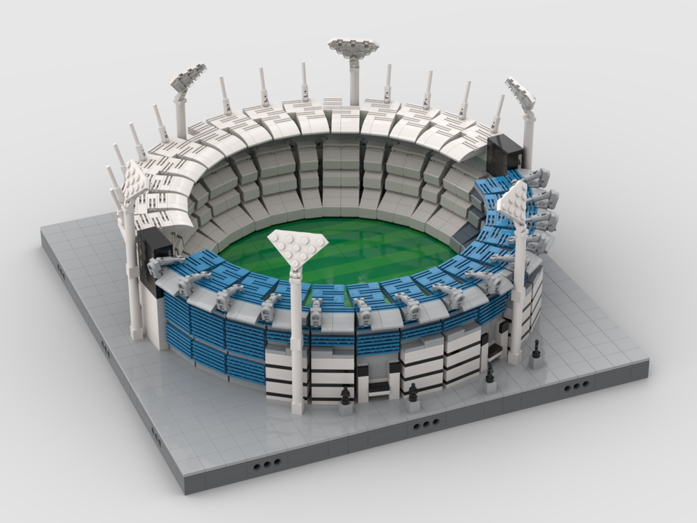 Lego Melbourne Cricket Ground