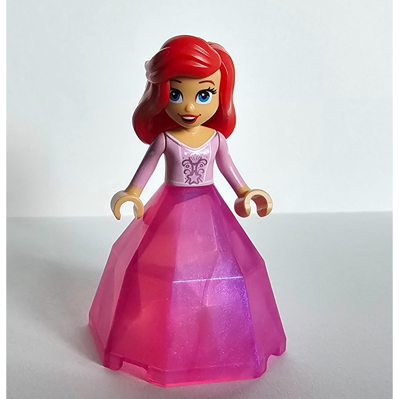 Lego Ariel, Warm Tan
