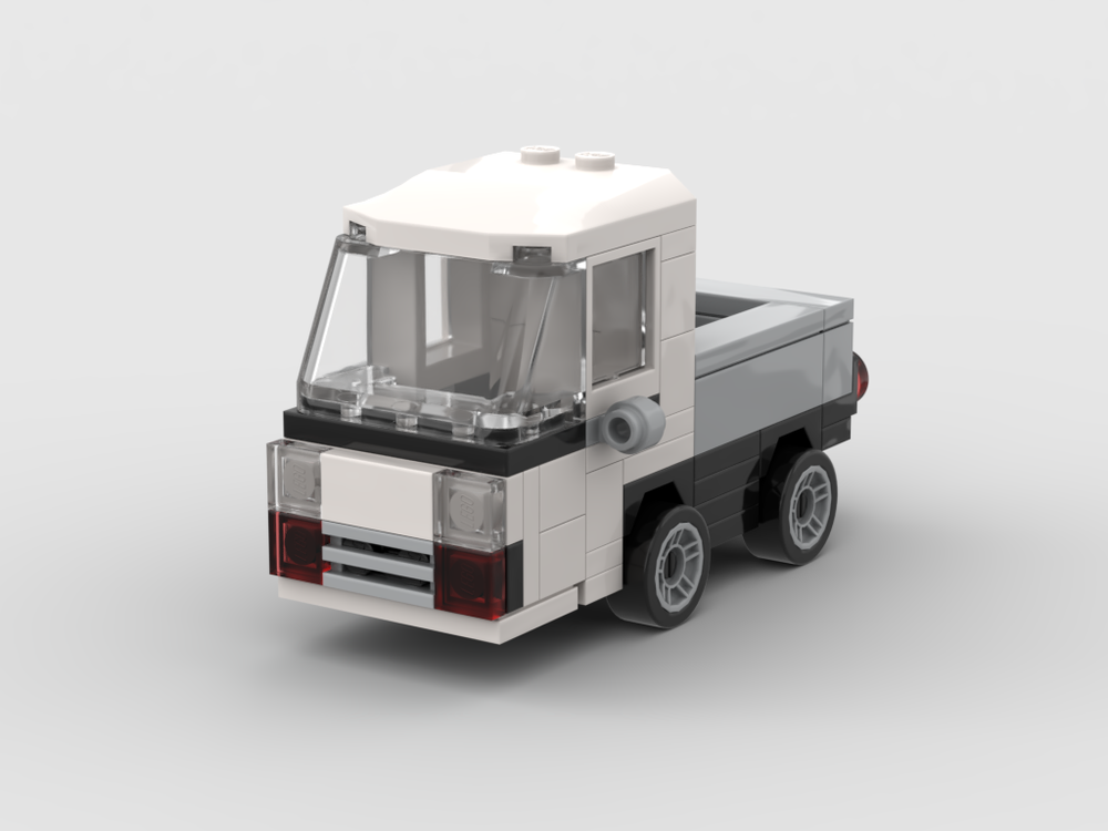 Lego Kei Truck