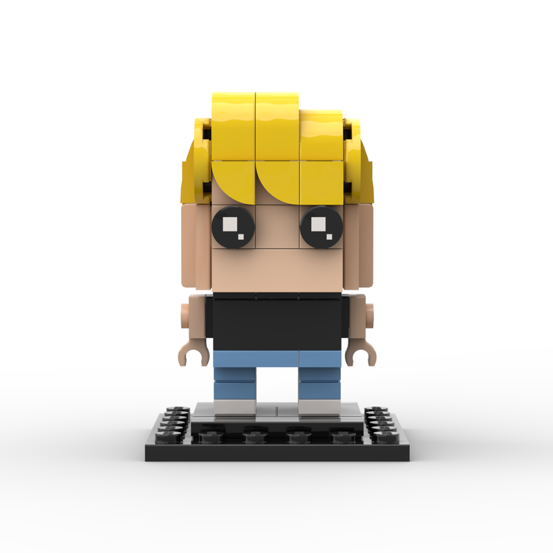 Lego Jonny Quest (Jonny Quest) Brickheadz