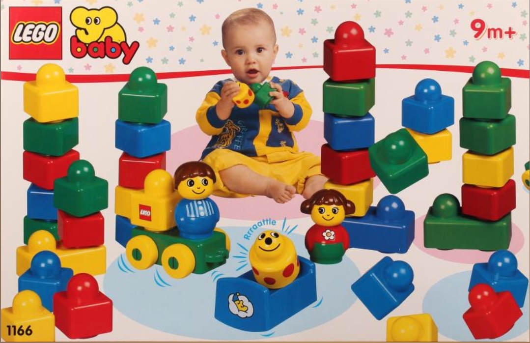 Lego Baby Gift Item