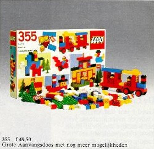 Lego Basic Set