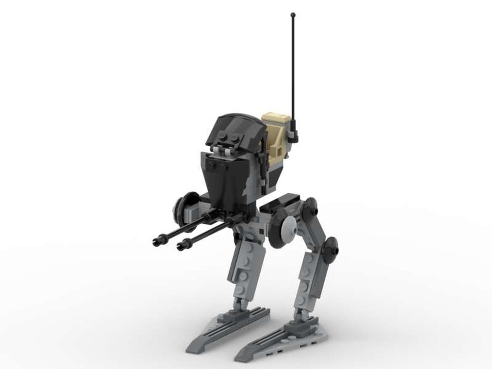 Lego All-Terrain Anti-Jedi V2