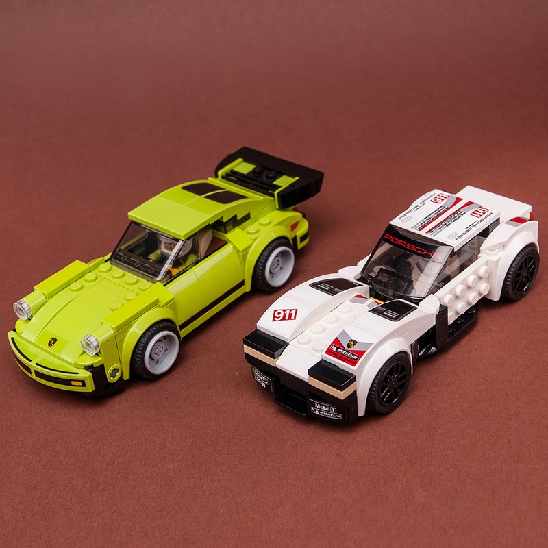 Lego 75888 Sport Coupe