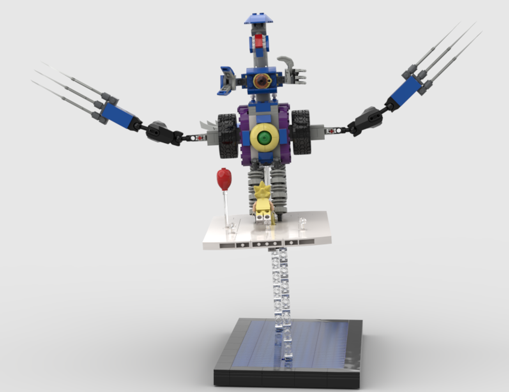Lego MOC-251802