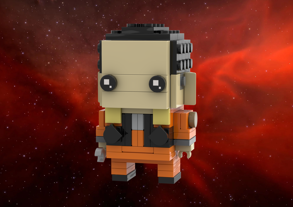 Lego Chief Galen Tyrol