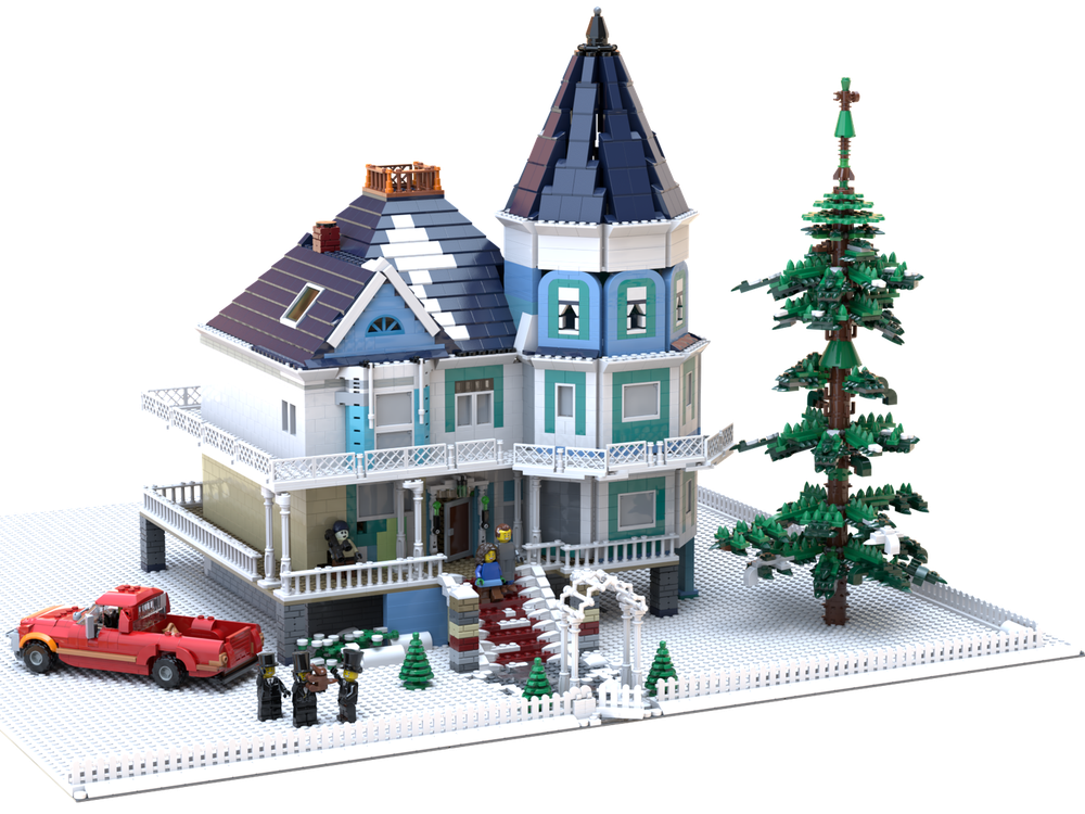 Lego Groundhog Day