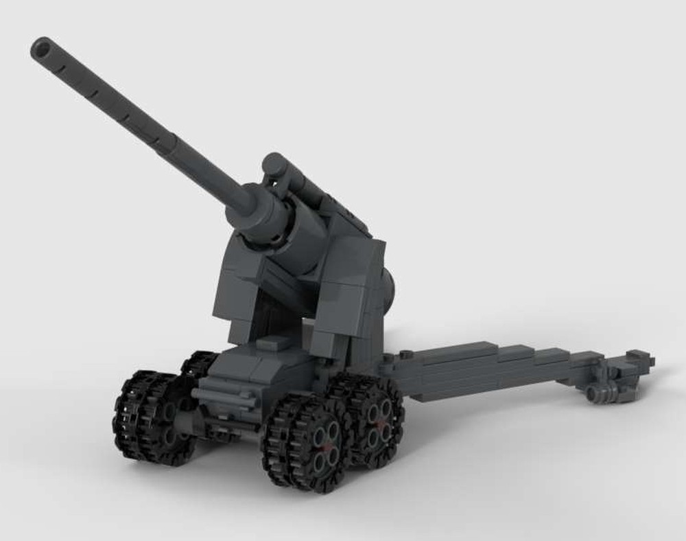 Lego Warhammer 40k - Lucius Pattern Earthshaker