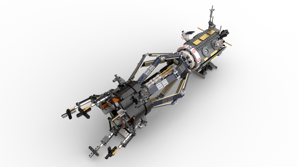 Lego AUS Arbitrator