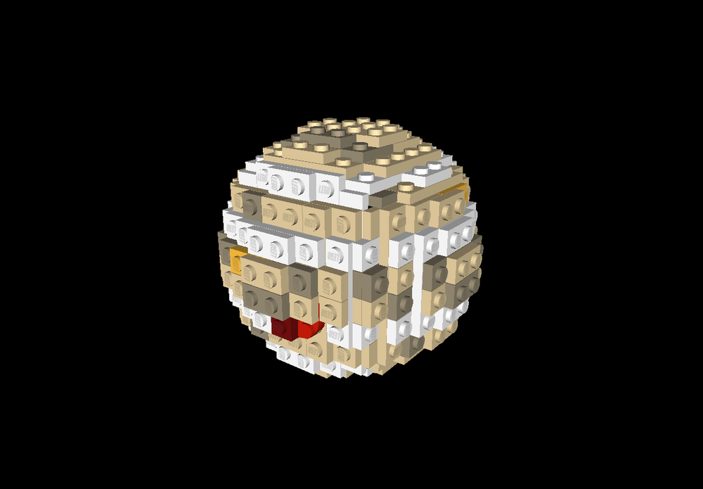 Lego Jupiter