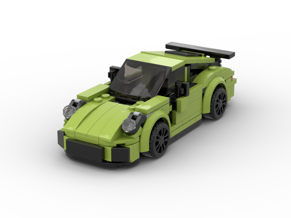 Lego Inspired