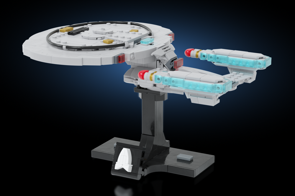Lego USS Enterprise-D