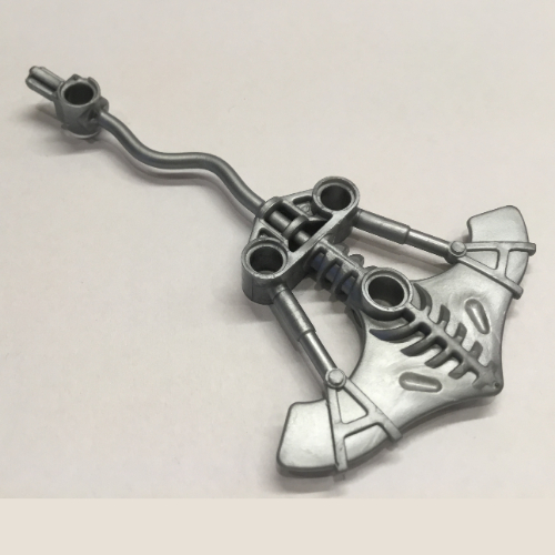 Lego Large Figure Weapon Blade, Hydro