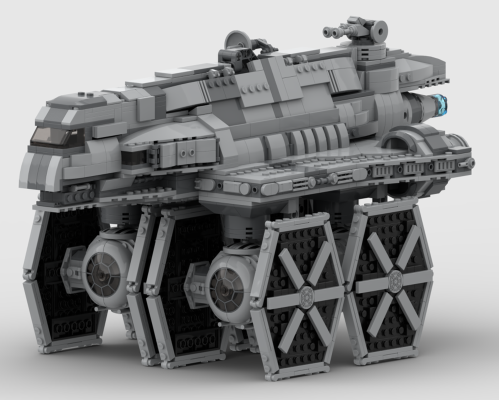 Lego Imperial Gozanti Assault Carrier