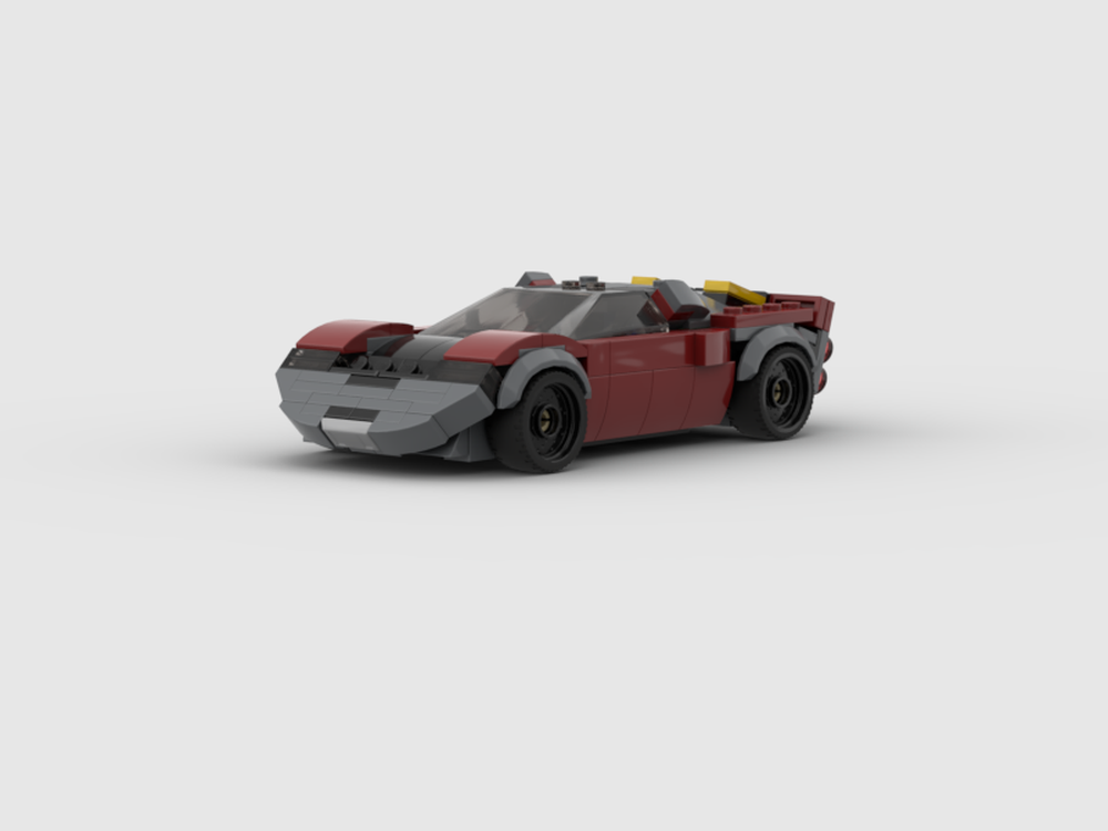 Lego ford GT40