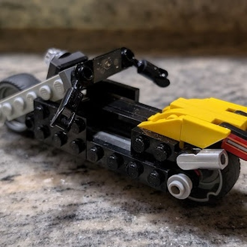 Lego Choppa