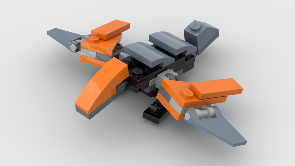 Lego 31111 Little Dragon