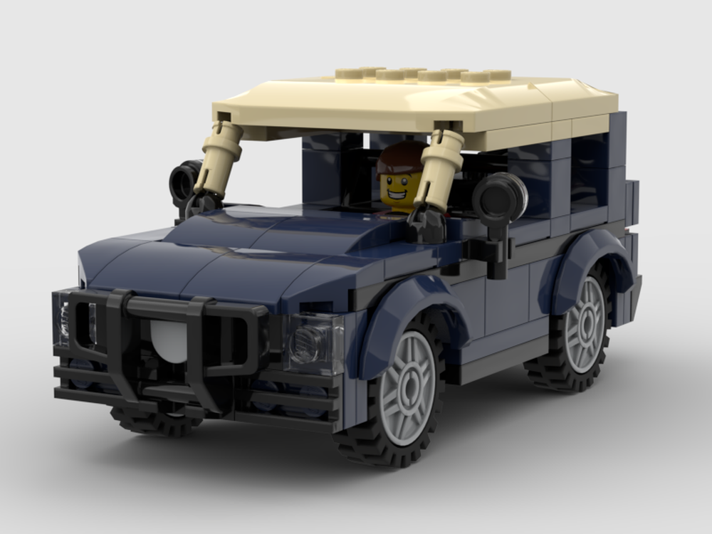 Lego (Dacia) ARO 244
