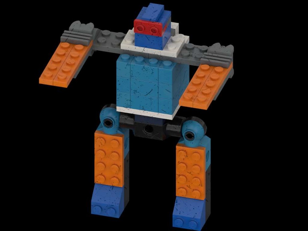 Lego RoboMech 5000