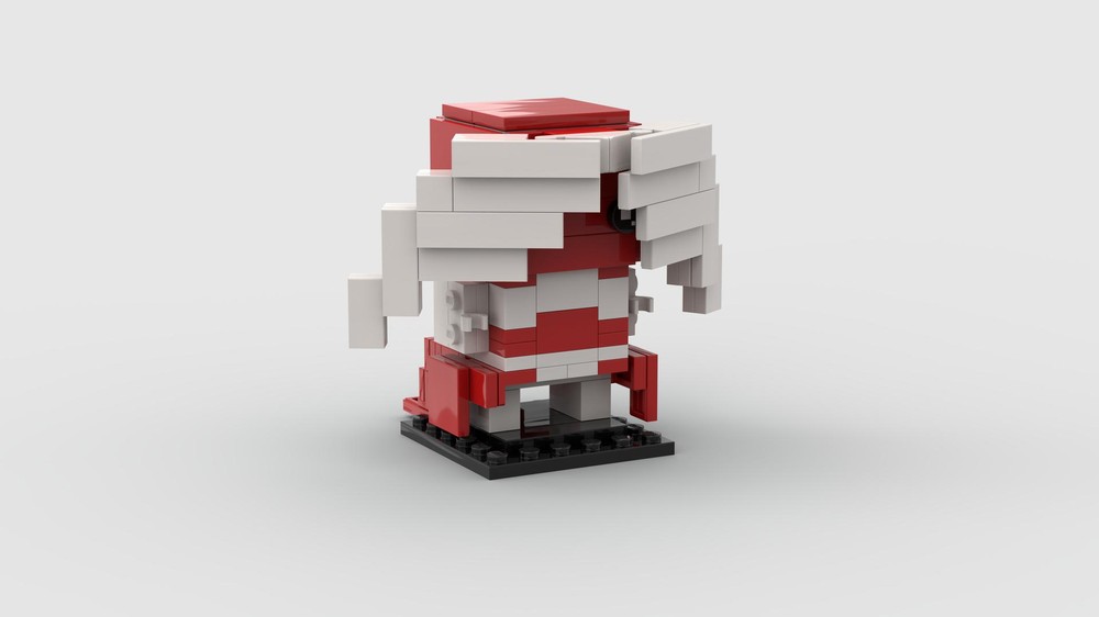 Lego Elesh Norn (Magic the Gathering)