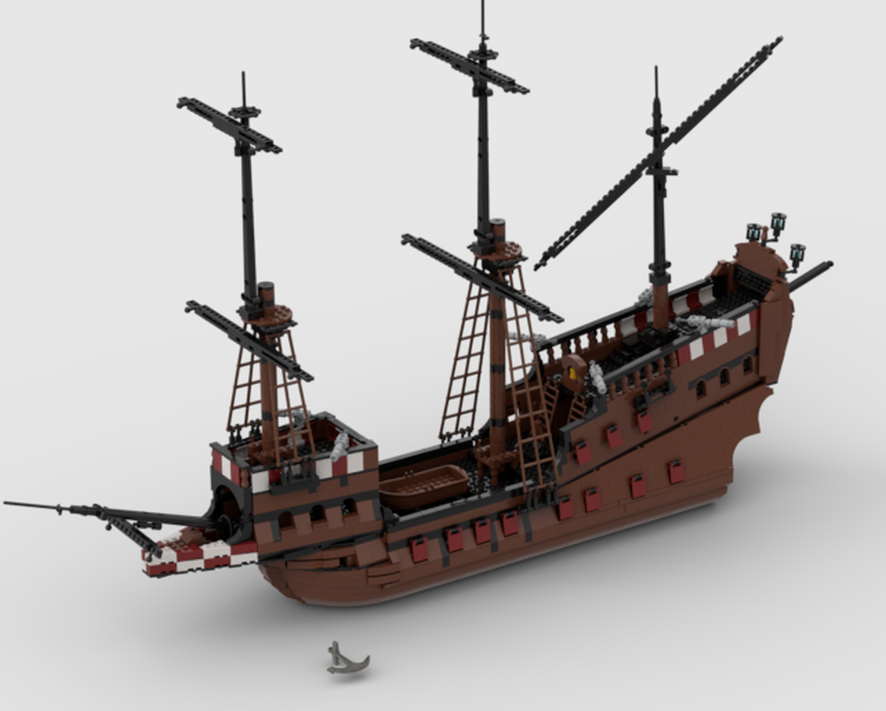 Lego Carrack