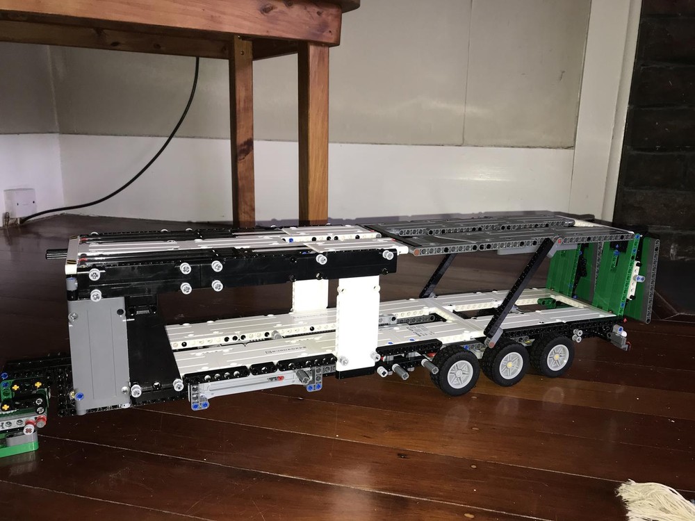 Lego Transporter trailer