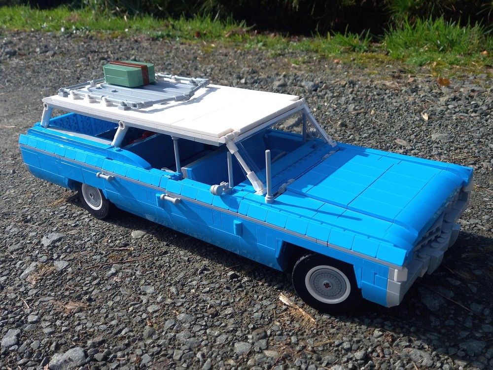 Lego 1968 Chevrolet Impala Wagon