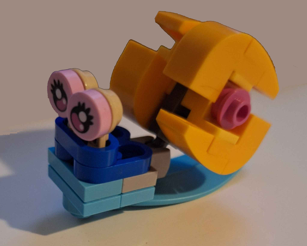 Lego 71488 Alternate Snail