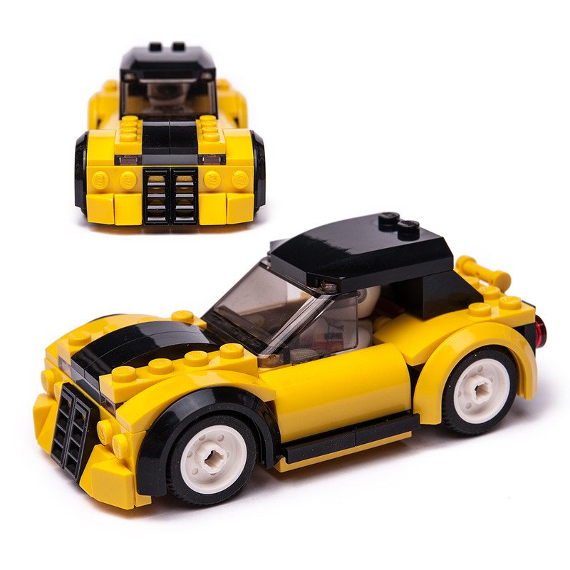 Lego 60113 Coupe