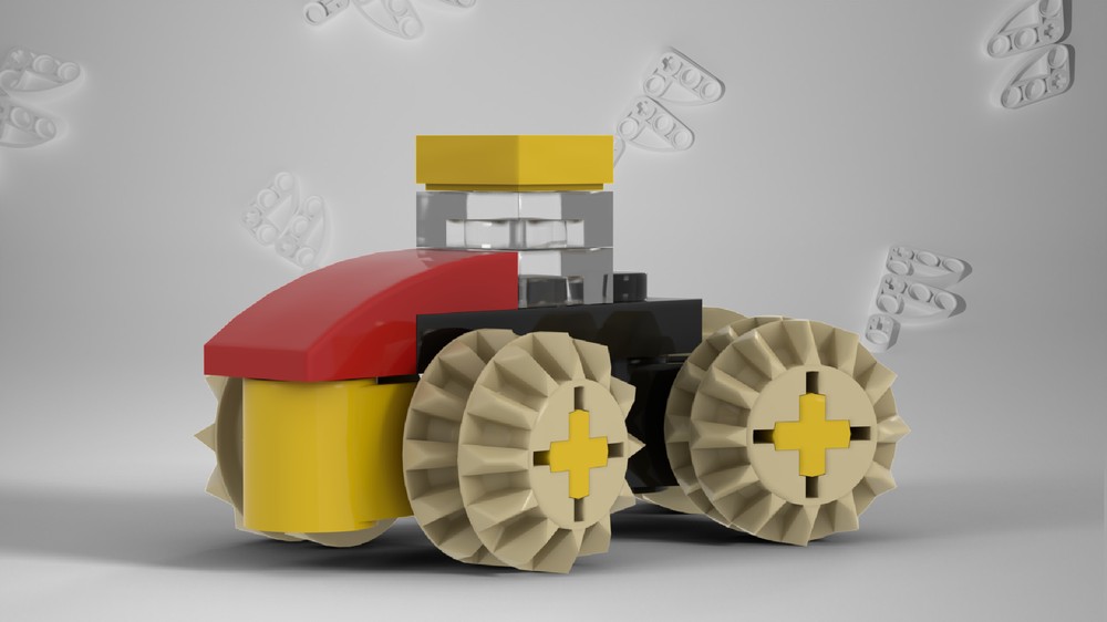 Lego Versatile 620