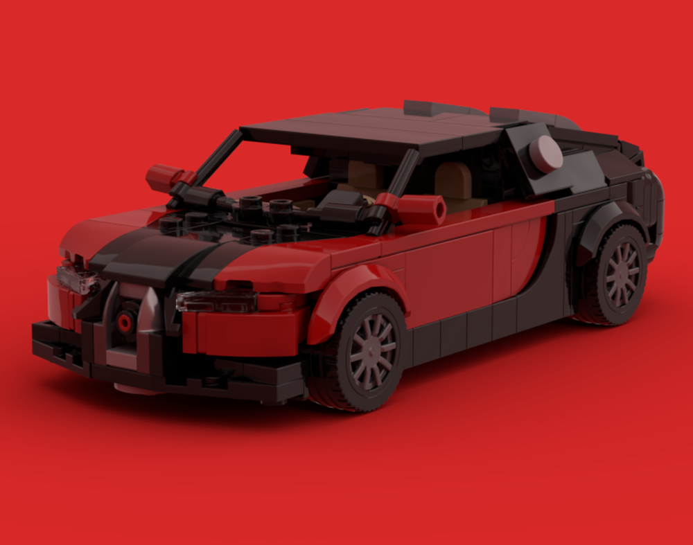 Lego Bugatti Veyron