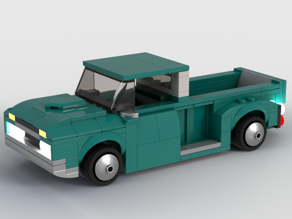 Lego 1966 GMC Stepside Pickup