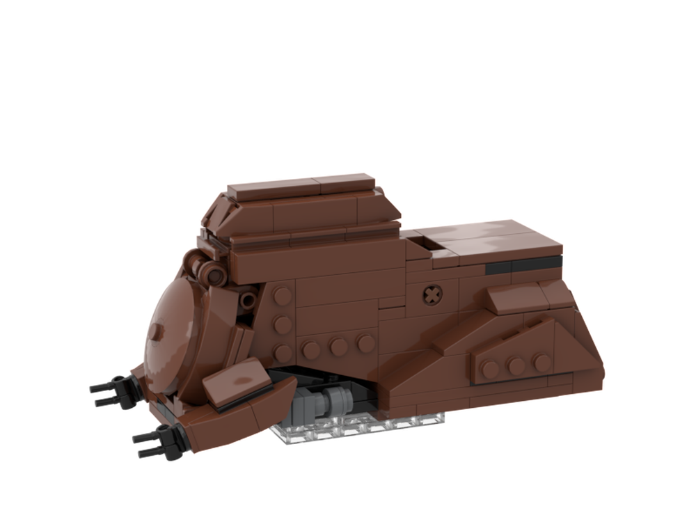 Lego MTT TF