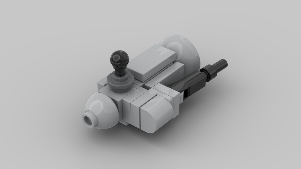 Lego RB26 Transmission