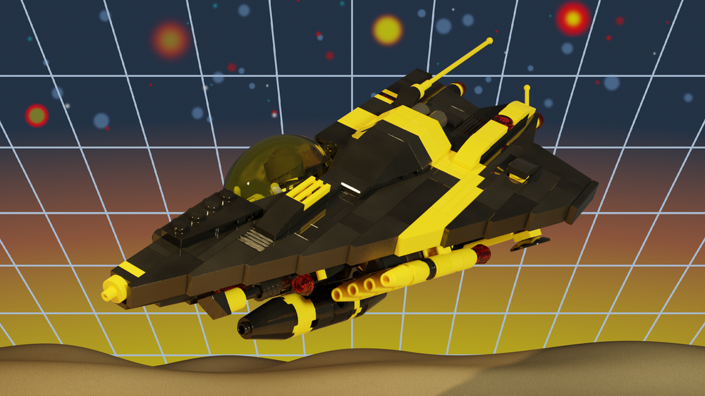 Lego Arrow90