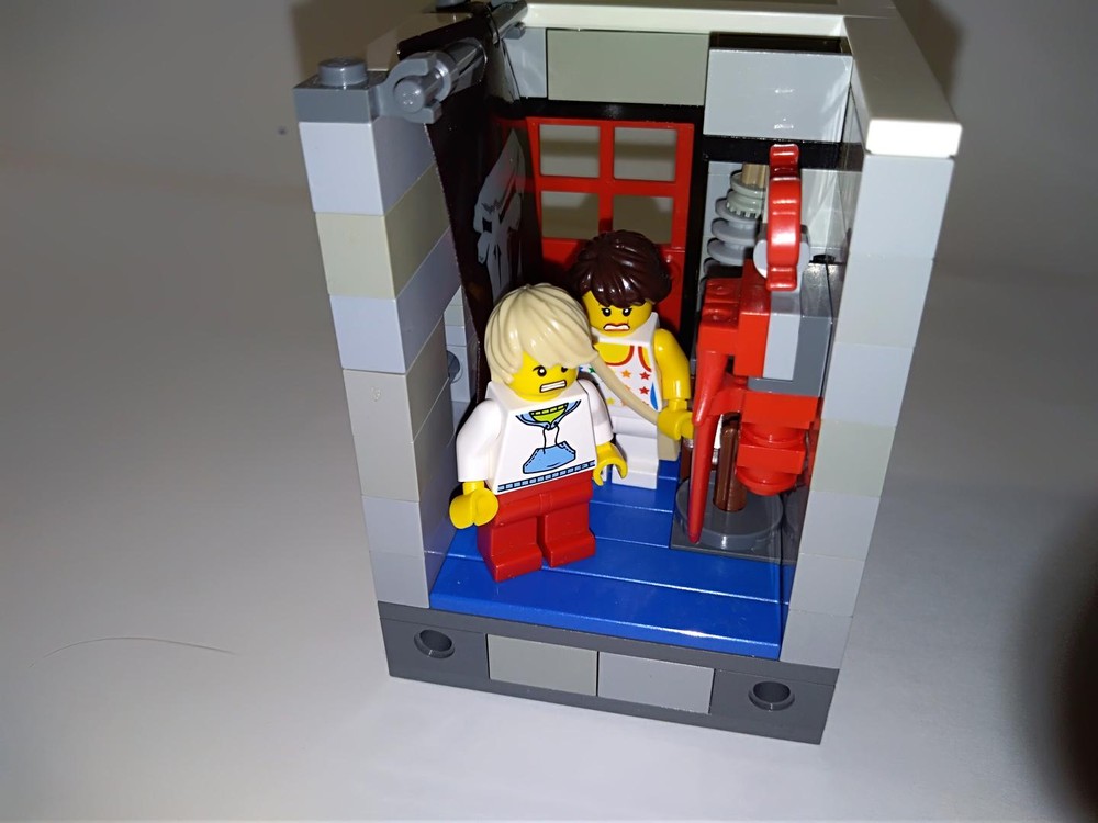 Lego Escape Room Junkroom