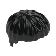 Lego Hair Short Bowl Cut / Black