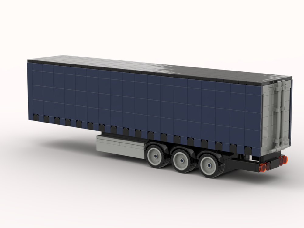 Lego 3 axes Tautliner.