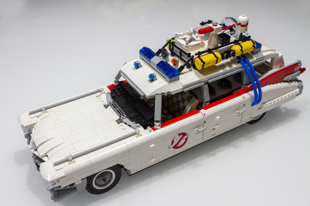 Lego Ecto 1