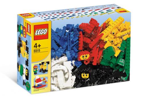 Lego Fun Building with LEGO Bricks