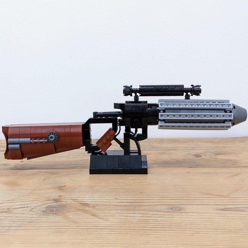 Lego Boba EE-3 Carbine