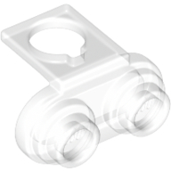 Lego Minifig Neckwear Bracket with 2 Back Studs